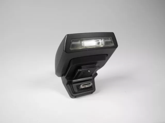 Olympus FL-LM2 Shoe Mount Flash for OM-D E-M1 E-M5 Micro 4/3 Digital Cameras