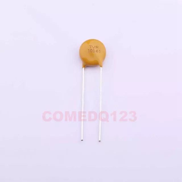 10PCSx TVR10561KSY Through Hole TKS Varistor