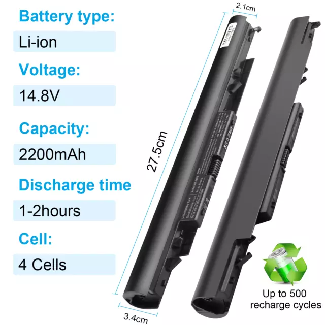 919700-850 Laptop Battery for HP JC04 240 G6,246 G6,245 G6 250 G6 255 G6