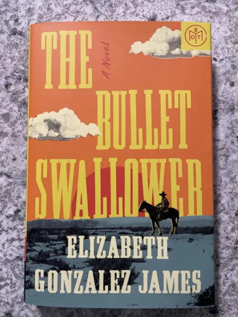 The Bullet Swallower by Elizabeth Gonzalez James: New