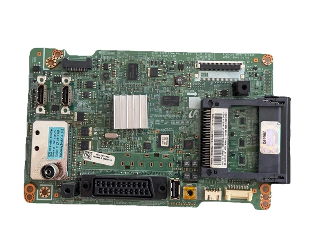 Carte Mère Compatible TV Haier LT32F6 – Réf. 715G3805-M0A-001-005K (très Bon état)