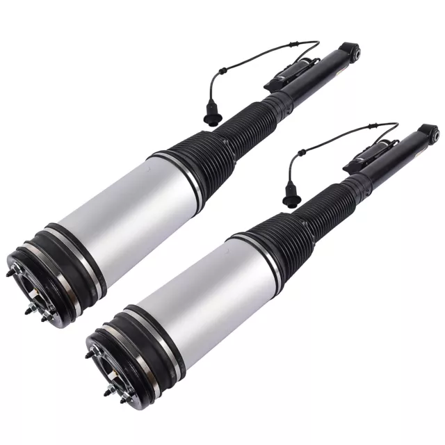 2PCS REAR AIR Strut Shock Absorber for Mercedes-Benz S-Class W220 S350 ...