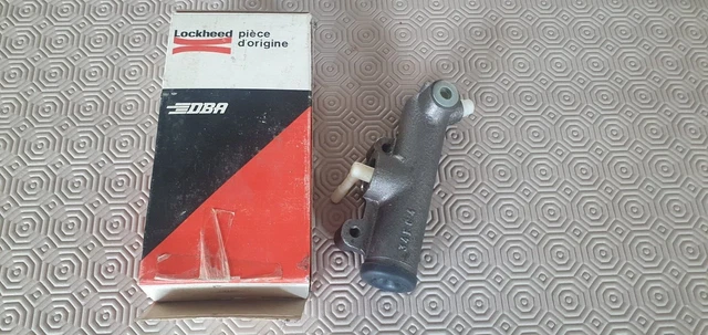 GENUINE DBA LOCKHEED Brake Master Cylinder Simca 1000 611218 Bendix ...
