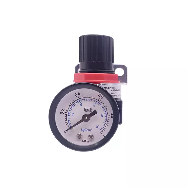 AR2000 Pneumatic Air Pressure Relief Control Compressor Regulator Valve