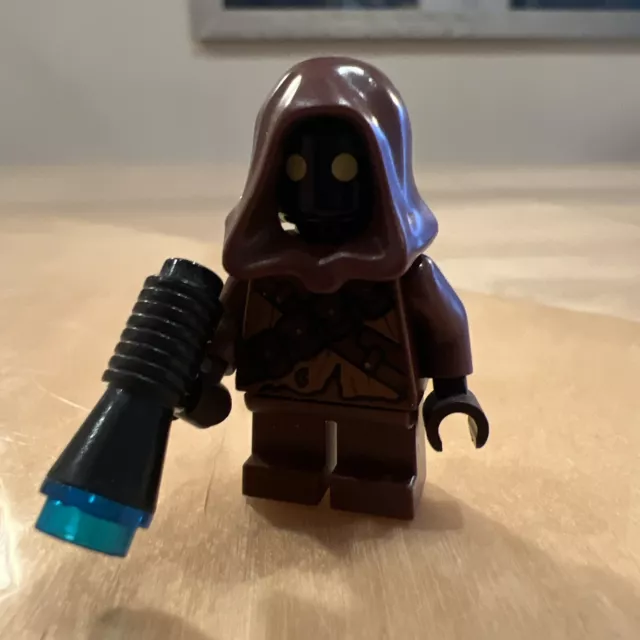 LEGO Star Wars: Jawa Minifigure sw0897 - Da UCS Mos Eisley Cantina 75290