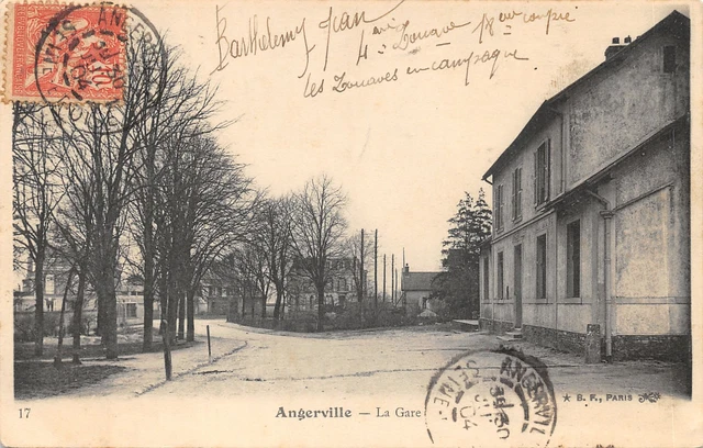 91-Angerville-La Gare-N�6031-E/0045