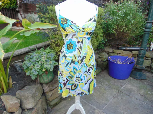 Jane norman white dress top