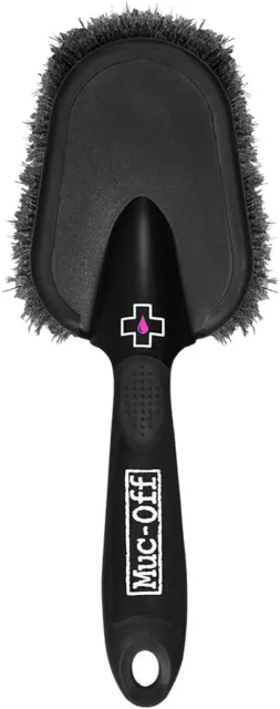 Muc-Off 370 Soft Washing Brush - Bike Cleaning Brush, Motorbike Cleaning Brush