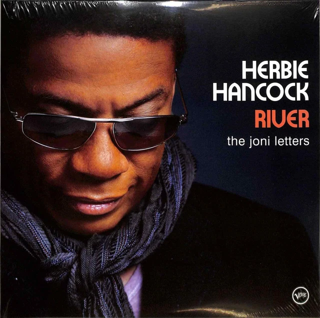 HERBIE HANCOCK / RIVER THE JONI LETTERS (2LP) / Verve / 1746834 / 2x12