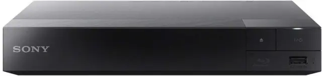 Sony BDP-S4500 3D Blu-ray Player (Super Quick Start, Sony Entertainment Network)