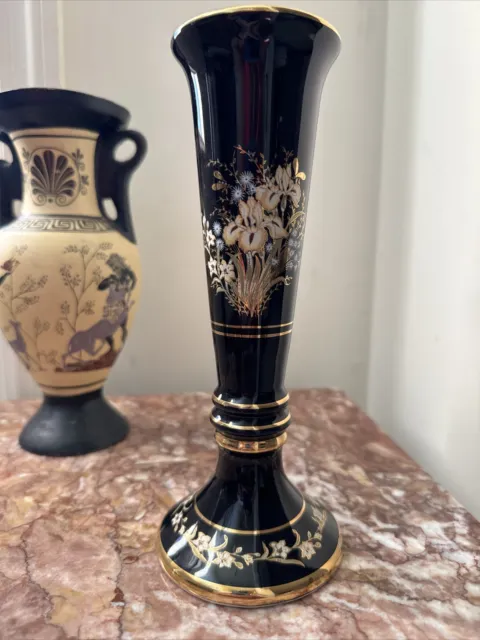 vintage greek vases