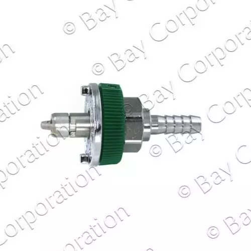 Gaz Fixation Ohmeda Mâle Raccord Rapide X 0.6cm Tuyau Attache, O2 Oxygène