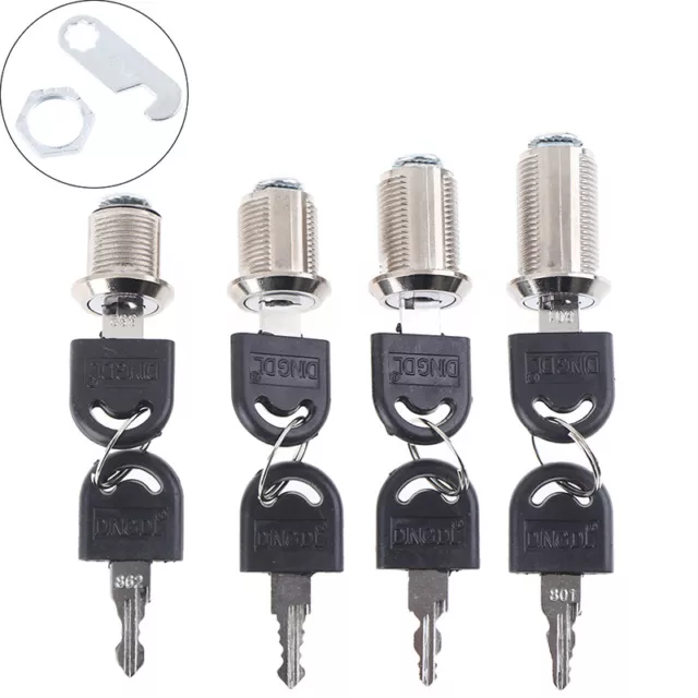 Serrature cilindro hardware armadio porta cassetta postale lucchetto cassetto armadio LocA'UL