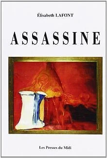Assassine von Lafont, Elisabeth | Buch | Zustand sehr gut