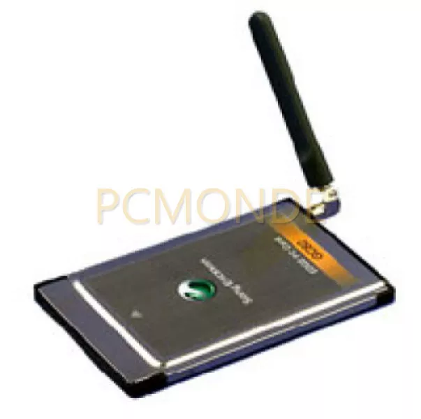 Sony Ericsson GC82 GSM EDGE GPRS PC Card - Wireless Cellular Modem