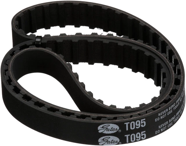 Engine Timing Belt-PowerGrip Premium OE Timing Belt Gates T095