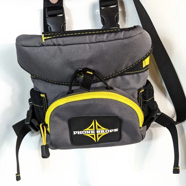 Phone Skope Binocular Chest Pack by Alaskan Guide Creations USA MADE