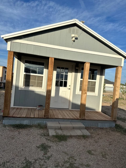 14X30 Tiny Home For Sale