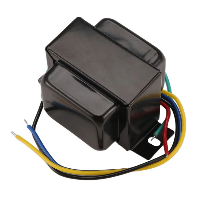 Ensemble De 2 Transformateurs D'Isolation De Signal Audio À 600