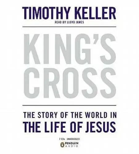Kings Cross: The Story of the World in the Life of Jesus - Audio CD - GOOD