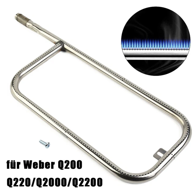 Kit D'allumage De Remplacement Pour Barbecues Weber Q100 Q120 Q200 Q220