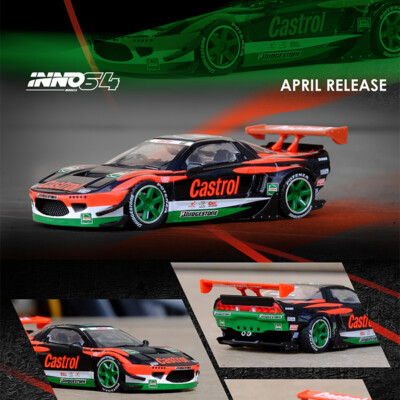 inno64 nsx rocket bunny