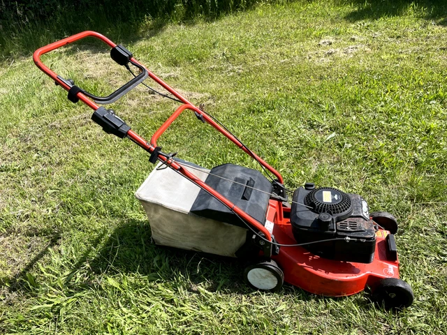 SABO 43-4 Economy Turbostar 2,7 kW Rasenmäher