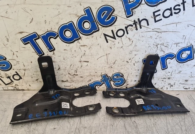 2023 FORD RANGER Mk4 P703 Wildtrak Rear Spoiler Brackets N1Wb-E286F73 ...