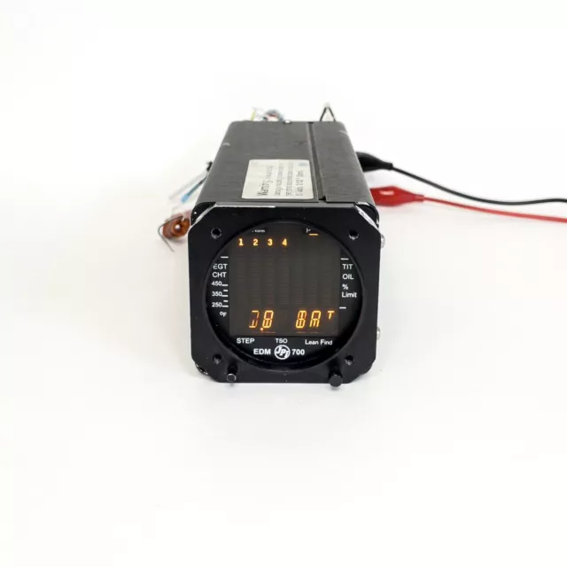 VDO Vision Black 120F Outside Temperature Gauge Kit 12V with Sender and  Harness - 397 154