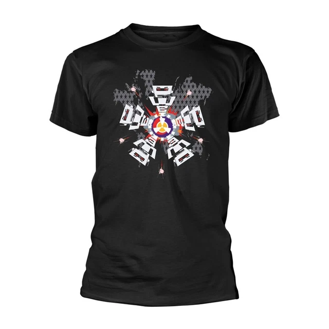 POP WILL EAT Itself Tour T shirt Sample It Loop It Fuck It And Eat 
