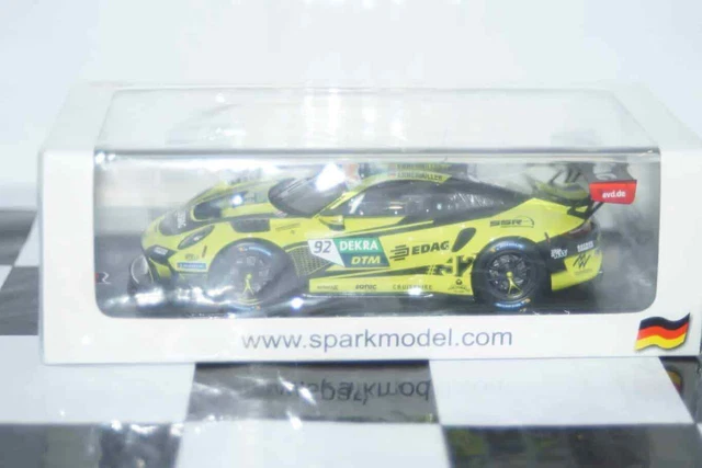 1/43 Minichamps Porsche 911 (991) GT3 R #912 Winner 24h Nürburgring