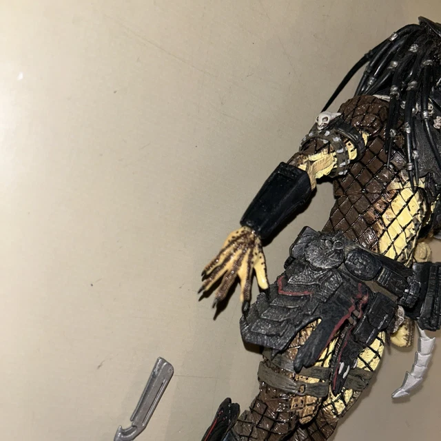 Neca Alien Vs Predator – Action Figure ALIEN Serie 7, Coda Snodabile, Collezionisti Intrattenimento - 6