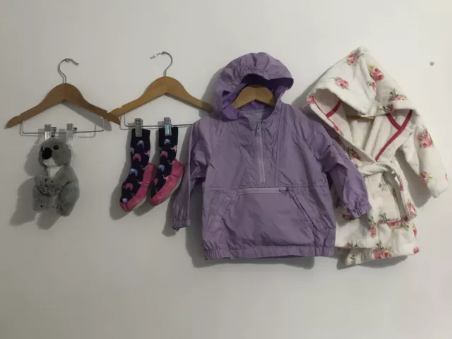 Pacchetto bambine età 12-18 mesi Little White Company Jojo Maman Bebe