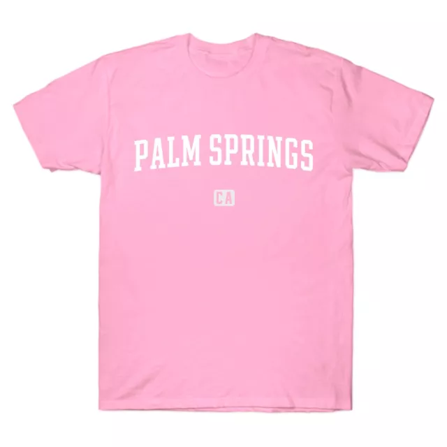 Palm Springs Shirt | Palm Springs California Classic T-Shirt