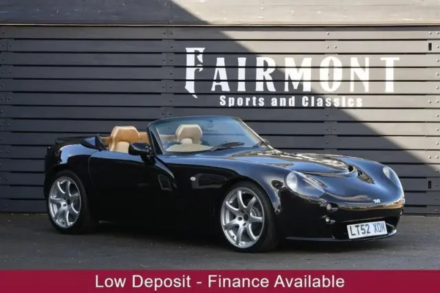 2002 TVR Tamora 3.6 2dr Convertible Petrol Manual