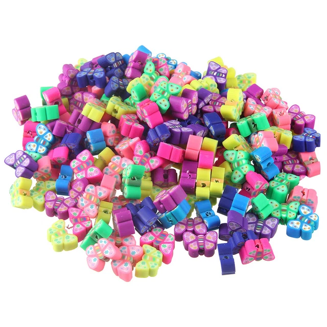 1 bolsillo espaciador dijes perlas joyería hacer collar encanto