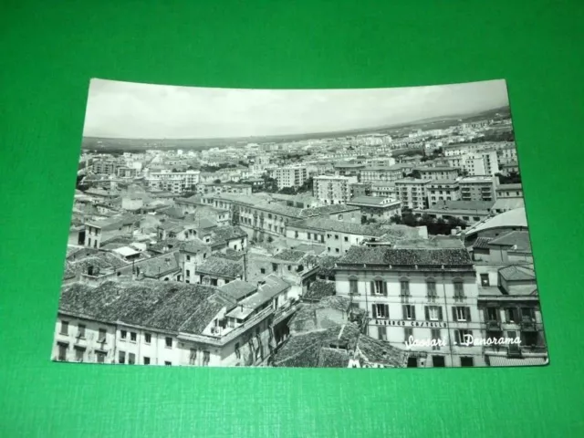Cartolina Sassari - Panorama -- 1955 ca