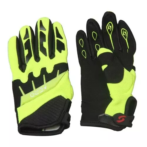 Motocross Handschuhe Motorrad Moto Cross Downhill Bike MTB Mountainbike AERO