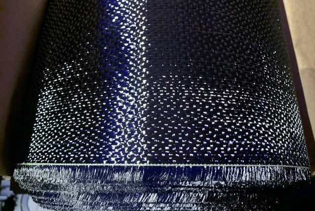 Sigmatex carbon fiber 375GSM/5HS/T300 6K 309NT/1270mm. 101 Yard Roll