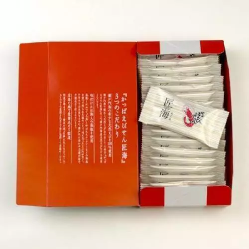 Japanese Popular Sweets Calbee Luxury Kappa Ebisen Takumi 18 pieces from JP 6336