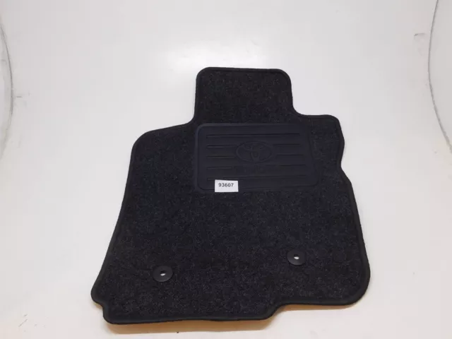 1 Estera Tejido Textil Modelo Original Para Rav 4 PZ410X2353HA