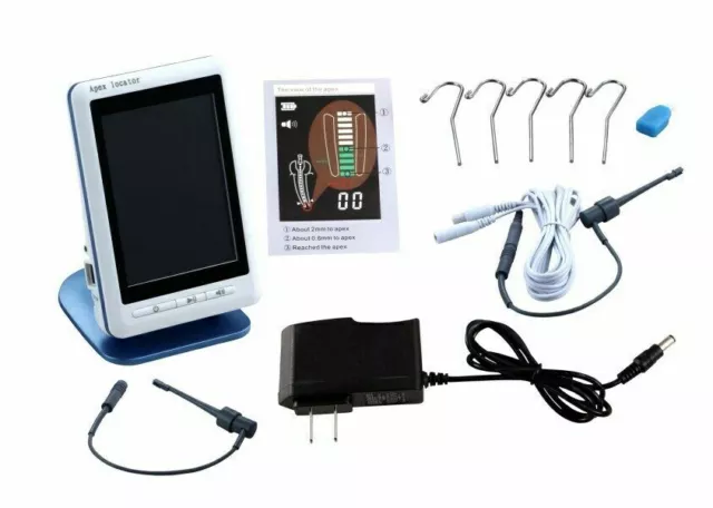 Woodpecker III Style Dental Endodontic Apex Locator Root Canal Finder YS-RZ-C