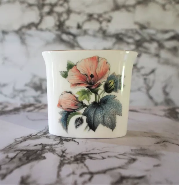 Royal Worcester, Fine Bone China, England, Beautiful Posy Vase/Toothpick Holder