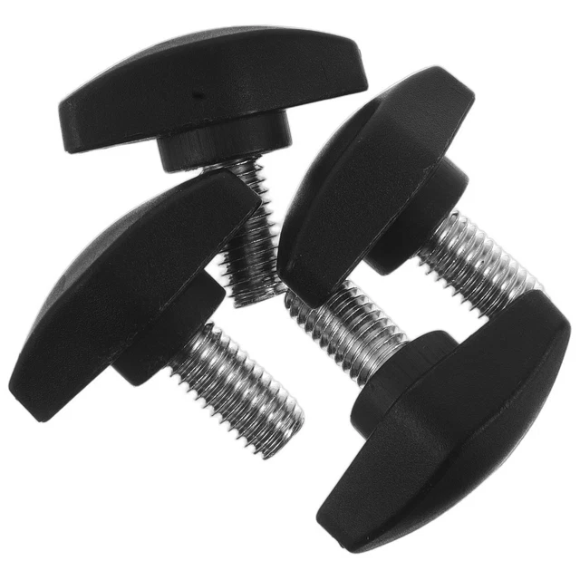 4 PCS MODEL Support Rod Screws Dress Form Stand Fastening Display ...