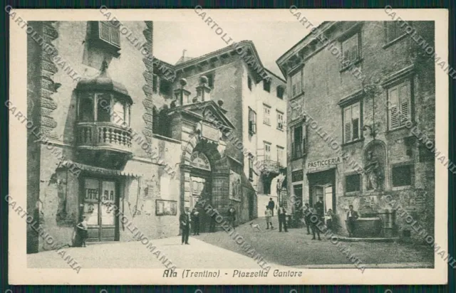 Trento Ala cartolina EE5577