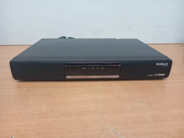 Humax PVR-9150T 160GB Freeview+ DVB TV Recorder  - Black - Unit Only(4682)