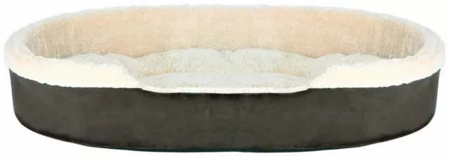 Coussin pour Chien Lit Cosma Chien Amovible Housse Lit-Nid Coussin Panier Canapé
