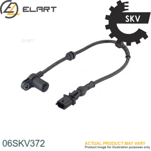 Sensore Velocità Ruota Per Mercedes-Benz Viano Classe V Vito/Mixto/Van/Bus Valente