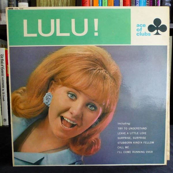LULU ACE OF Clubs Record Made By 1967 EUR 135,11 - PicClick ES