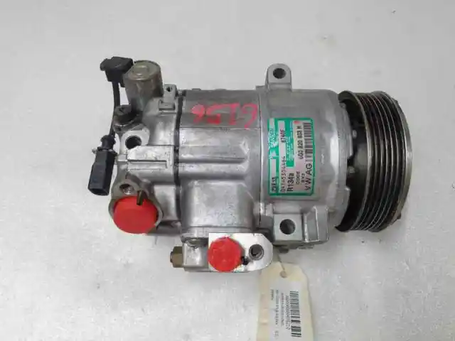 600820803H compressore aria condizionata per SEAT CORDOBA 1.4 16V 2002 498210